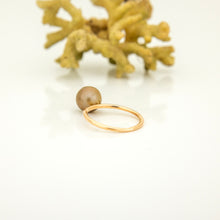 Load image into Gallery viewer, READY TO SHIP Civa Fiji Pearl Ring - 9k Solid Gold FJD$