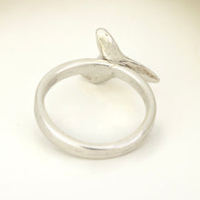Load image into Gallery viewer, READY TO SHIP Bull Shark Tooth Ring - 925 Sterling Silver FJD$