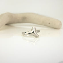 Load image into Gallery viewer, READY TO SHIP Bull Shark Tooth Ring - 925 Sterling Silver FJD$