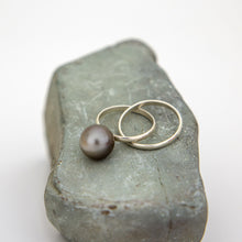 Load image into Gallery viewer, READY TO SHIP - Civa Fiji Saltwater Pearl Ring with Grade Certificate #2168 - 925 Sterling Silver FJD$