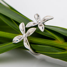 Load image into Gallery viewer, READY TO SHIP Frangipani Bua Set - 925 Sterling Silver or 18k Gold Vermeil FJD$