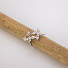 Load image into Gallery viewer, READY TO SHIP Frangipani Bua Set - 925 Sterling Silver or 18k Gold Vermeil FJD$