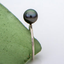 Load image into Gallery viewer, READY TO SHIP Fiji Saltwater Pearl Ring - 925 Sterling Silver FJD$
