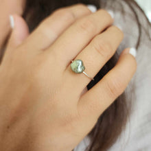 Load image into Gallery viewer, READY TO SHIP Fiji Keshi Pearl Ring - 925 Sterling Silver FJD$