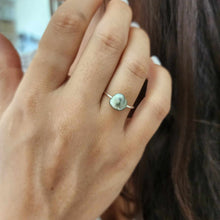 Load image into Gallery viewer, READY TO SHIP Fiji Keshi Pearl Ring - 925 Sterling Silver FJD$