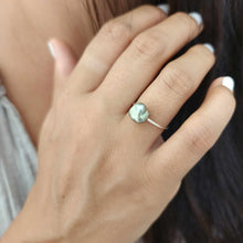 Load image into Gallery viewer, READY TO SHIP Fiji Keshi Pearl Ring - 925 Sterling Silver FJD$