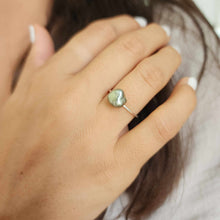 Load image into Gallery viewer, READY TO SHIP Fiji Keshi Pearl Ring - 925 Sterling Silver FJD$