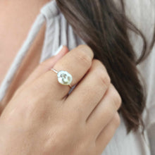Load image into Gallery viewer, READY TO SHIP Fiji Keshi Pearl Ring - 925 Sterling Silver FJD$