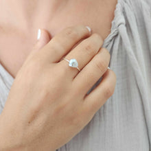 Load image into Gallery viewer, READY TO SHIP Fiji Keshi Pearl Ring - 925 Sterling Silver FJD$