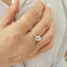 Load image into Gallery viewer, READY TO SHIP Fiji Keshi Pearl Ring - 925 Sterling Silver FJD$