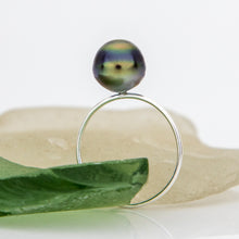Load image into Gallery viewer, READY TO SHIP Fiji Keshi Pearl Ring - 925 Sterling Silver FJD$