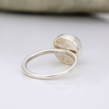 Load image into Gallery viewer, READY TO SHIP Civa Fiji Bezel Set Pearl Ring - 925 Sterling Silver FJD$