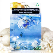 Load image into Gallery viewer, Recycled Ocean Plastic Ring - Stainless Steel FJD$