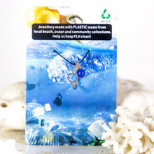 Load image into Gallery viewer, Recycled Ocean Plastic Ring - Stainless Steel FJD$