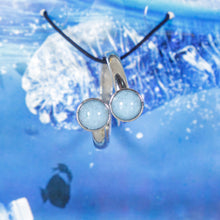 Load image into Gallery viewer, Recycled Ocean Plastic Ring - Stainless Steel FJD$