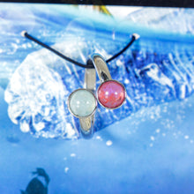 Load image into Gallery viewer, Recycled Ocean Plastic Ring - Stainless Steel FJD$