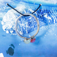 Load image into Gallery viewer, Recycled Ocean Plastic Ring - Stainless Steel FJD$