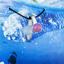 Load image into Gallery viewer, Recycled Ocean Plastic Ring - Stainless Steel FJD$
