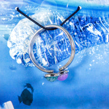 Load image into Gallery viewer, Recycled Ocean Plastic Ring - Stainless Steel FJD$