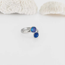 Load image into Gallery viewer, Recycled Ocean Plastic Ring - Stainless Steel FJD$