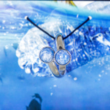 Load image into Gallery viewer, Recycled Ocean Plastic Ring - Stainless Steel FJD$
