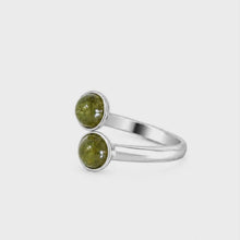 Load image into Gallery viewer, Recycled Ocean Plastic Ring - Stainless Steel FJD$
