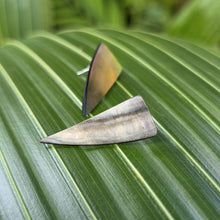 Load image into Gallery viewer, READY TO SHIP Mother of Pearl Stud Earrings - Stainless Steel FJD$