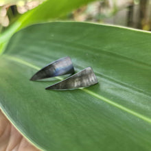 Load image into Gallery viewer, READY TO SHIP Mother of Pearl Stud Earrings - Stainless Steel FJD$