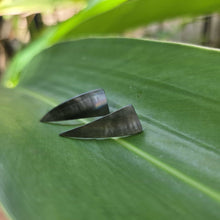 Load image into Gallery viewer, READY TO SHIP Mother of Pearl Stud Earrings - Stainless Steel FJD$