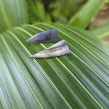 Load image into Gallery viewer, READY TO SHIP Mother of Pearl Stud Earrings - Stainless Steel FJD$