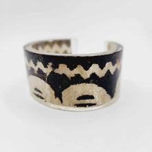 Load image into Gallery viewer, READY TO SHIP Pasifika Resin Cuff Bracelet FJD$