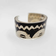 Load image into Gallery viewer, READY TO SHIP Pasifika Resin Cuff Bracelet FJD$