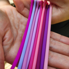 Load image into Gallery viewer, READY TO SHIP Unisex Rubber Bracelet Band - Stretch Rubber FJD$