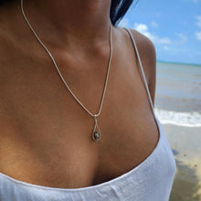 Load image into Gallery viewer, READY TO SHIP Civa Fiji Keshi Pearl Set - 925 Sterling Silver FJD$