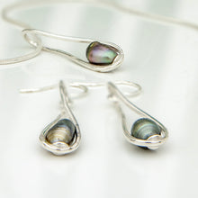 Load image into Gallery viewer, READY TO SHIP Civa Fiji Keshi Pearl Set - 925 Sterling Silver FJD$