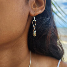 Load image into Gallery viewer, READY TO SHIP Civa Fiji Keshi Pearl Set - 925 Sterling Silver FJD$