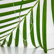 Load image into Gallery viewer, READY TO SHIP Civa Fiji Keshi Pearl Set - 925 Sterling Silver FJD$