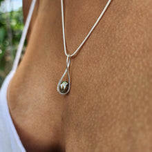 Load image into Gallery viewer, READY TO SHIP Civa Fiji Keshi Pearl Set - 925 Sterling Silver FJD$