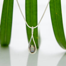 Load image into Gallery viewer, READY TO SHIP Civa Fiji Keshi Pearl Set - 925 Sterling Silver FJD$