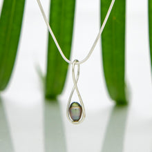 Load image into Gallery viewer, READY TO SHIP Civa Fiji Keshi Pearl Set - 925 Sterling Silver FJD$