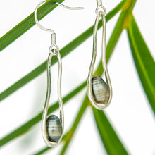 Load image into Gallery viewer, READY TO SHIP Civa Fiji Keshi Pearl Set - 925 Sterling Silver FJD$