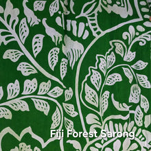 Load image into Gallery viewer, Tropical Sarong - Rayon FJD$