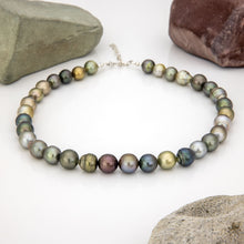 Load image into Gallery viewer, CONTACT US TO RECREATE THIS SOLD OUT STYLE - Civa Fiji Pearl Necklace Strand - 925 Sterling Silver FJD$