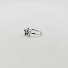 Load image into Gallery viewer, READY TO SHIP Mini Frangipani Ring - 925 Sterling Silver FJD$