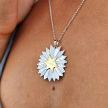 Load image into Gallery viewer, READY TO SHIP Tefui Set - 925 Sterling Silver & 18 Gold Vermeil Detail FJD$