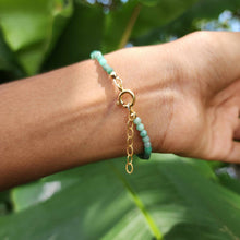 Load image into Gallery viewer, READY TO SHIP Saltwater Pearl Bracelet in 14k Gold Fill - FJD$