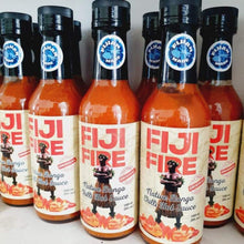 Load image into Gallery viewer, Fiji Fire Original Bongo Chilli Hot Sauce - FJD$