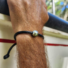 Load image into Gallery viewer, READY TO SHIP Unisex Civa Fiji Pearl Bracelet with Grade Certificate #2154 - FJD$ - Adorn Pacific - All Products