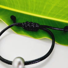 Load image into Gallery viewer, READY TO SHIP Unisex Civa Fiji Pearl Bracelet with Grade Certificate #2154 - FJD$ - Adorn Pacific - All Products