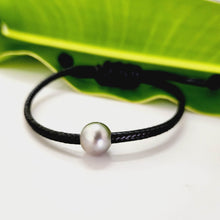Load image into Gallery viewer, READY TO SHIP Unisex Civa Fiji Pearl Bracelet with Grade Certificate #2154 - FJD$ - Adorn Pacific - All Products
